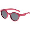 Polaroid PLD 8019/s/sm Occhiali da Sole, Pink, 42 Unisex-Bambini