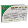 HERBOPLANET SRL Herbosol Fe 30 Compresse