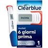 PROCTER & GAMBLE Clearblue Test Gravidanza Digitale Precoce - 1 Pezzo