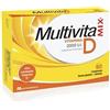 MONTEFARMACO OTC SpA Multivitamix Vitamina D2000 Ui