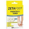 ZETA FARMACEUTICI Zfoot Parac Gr Tondi Latt 8pz