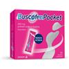 OPELLA HEALTHCARE ITALY Srl BuscofenPocket 10 Bustine, Ibuprofene Contro Dolori Forti Da Ciclo