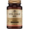 SOLGAR IT. MULTINUTRIENT SpA Vita Folic 400 100 Tavolette Solgar