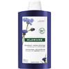 KLORANE (Pierre Fabre It. SpA) Klorane Shampoo Alla Centaurea Bio Anti-Ingiallimento 400ml