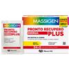 MARCO VITI FARMACEUTICI SpA Massigen Pronto Recupero Energia Plus 24 + 2 BUSTINE