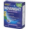 OPELLA HEALTHCARE ITALY Srl NOVANIGHT Tripla Azione Con Melissa E Melatonina Per Dormire, Senza Glutine, 30 Compresse