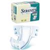 Serenity PANNOLONE PER INCONTINENZA SERENITY SOFTDRY FORMATO MAXI TAGLIA MEDIUM 15 PEZZI