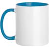 Tazza in ceramica per sublimazione personalizzata Subli Color Mug 320 ml personalizzate o neutre
