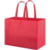 Shopper personalizzate in R-Pet Lucia 48x39x22 cm personalizzate o neutre