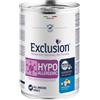 Exclusion Diet Hypoallergenic 12 x 400 g - Pesce & Patate