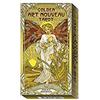 Lo Scarabeo Golden art nouveau. Mini tarot. Ediz. multilingue