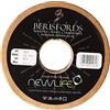 Berisfords 669 - Nastro Raso, Nastri Satinati 100% Riciclati, 15 mm, 20 m, colore: Grigio fumo