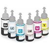 Epson FLACONE INCHIOSTRO COMPATIBILE EPSON T6733 MAGENTA C13T67334A 70ML ECOTANK ET-L1800