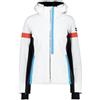 Cmp Zip Hood 31w0006a Jacket Bianco XL Donna