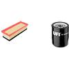Ufi Filters 30.301.00 Filtro Aria + Ufi Filters 23.438.00 Filtro Olio