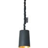 IN-ES.ARTDESIGN lampada a sospensione PAINT LAVAGNA - IN-ES050050N-O