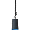 IN-ES.ARTDESIGN lampada a sospensione PAINT LAVAGNA - IN-ES050050N-BL