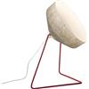 IN-ES.ARTDESIGN lampada da terra CYRCUS F NEBULA - IN-ES070016T-R