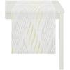 APELT Runner, Poliestere, Giallo, 48 x 140 x 0.5 cm