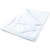 aqua-textil Piumone 4 Stagioni per Bambini, 100 x 135 cm, in Microfibra, Set con piumone per Bambini e 1 X Cuscino per la Testa 40 x 60 cm Bianco, Aqua Textil, Morbido al Tatto, Ideale per Bambini, 1000489