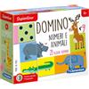 Clementoni Domino Numeri e Animali - Clementoni
