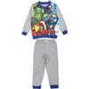 Regabilia Pigiama Disney Avengers - Grigio 3 Anni