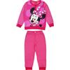 Regabilia Pigiama Disney Minnie - Rosa 3 Anni