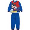 Regabilia Pigiama Disney Mickey Mouse - Blu 3 Anni