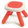 Smoby Sgabello per Bambini Smoby Rosso