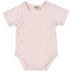 Nanan Body Maniche Corte Rosa Nanan - 1 Mese