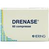 HERING DRENASE 60 COMPRESSE