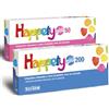 HAPPETY PIU 200 7 FLACONCINI 200 MG