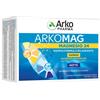 ARKOFARM ARKOMAG MAGNESIO 24 GIORNO&NOTTE 60 CAPSULE
