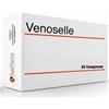 VENOSELLE 20 COMPRESSE 18 G SAGE PHARMA Srl