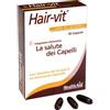 HAIR-VIT 30 CAPSULE MOLLI HEALTHAID ITALIA Srl
