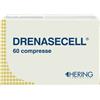 HERING DRENASECELL 60 COMPRESSE 450MG
