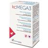 KCMEGA3 OMEGA3 DA OLIO DI PESCE 30 PERLE