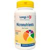 LONGLIFE MICRONUTRIENTS 100 TAVOLETTE LONG LIFE