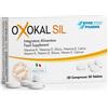 OXOKAL SIL 30 COMPRESSE ASTUCCIO 21 G RIVER PHARMA Srl
