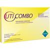 UTICOMBO 10 CAPSULE + 10 COMPRESSE MASTICABILI FITOPROJECT Srl