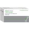 SOLUZIONE OFTALMICA LUBRIFICANTE A BASE DI ACIDO IALURONICO SALE SODICO CROSS LINKATO 0,20% ALOCROSS 15 OFTIOLI 0,35 ML OFFHEALTH