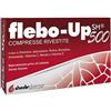 FLEBO-UP SH 500 30 COMPRESSE SHEDIR