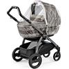 PEG PEREGO PUERICULTURA Rain Cover All Bassinet (Parapioggia Culla Navetta,Primonido) Peg