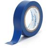 Aigostar Nastro isolante PVC 17mm x 20m di colore blu Aigostar