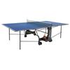 TENNIS TAVOLO PING PONG CHALLENGE GARLANDO INTERNO BLU + 4 RACCHETTE E 6 PALL