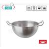 PADERNO - BASTARDELLA 2 maniglie in ACCIAIO INOX