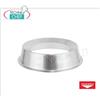BASE per BASTARDELLA in Acciaio INOX 16cm