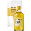 Nikka Days Blended Whisky Astucciato - Nikka - Formato: 0.70 LIT