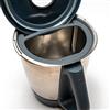 mixcover supporto per coperchio e ausilio per raschietto, compatibili con Bimby TM6, TM5, TM31, salvagoccia