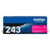 BROTHER TONER ORIGINALE BROTHER TN243Y GIALLO